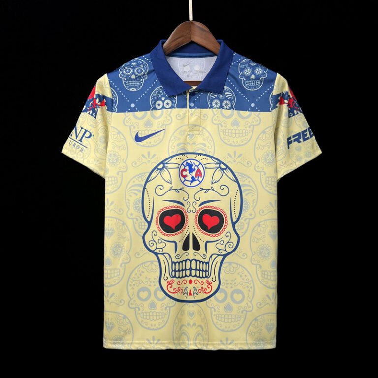 Club América Halloween Sonder Trikot 2023-2024