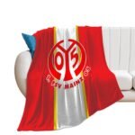 Mainz 05 Decken, Superweiche Decken, Verschiedene Größen Von Decken
