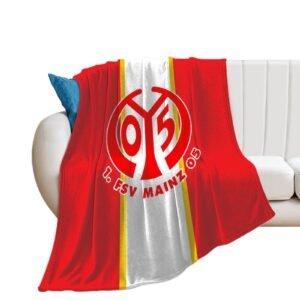 Mainz 05 Decken, Superweiche Decken, Verschiedene Größen Von Decken