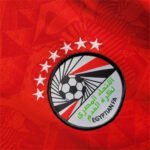 Ägypten Mohamed Salah 10 Home Trikot 2024-2025