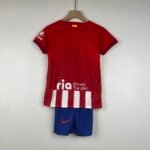 Atletico Madrid Heimtrikot Kinder Minikit 2023-2024
