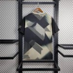 Manchester City Konzept Sondertrikot 2025-2026 - Grau