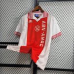 Ajax Home Retro Trikot 1995-1996