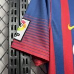 FC Barcelona Home Retro Trikot 2013-2014