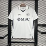 SSC Neapel Diego Maradona 10 Away Trikot 2024-2025