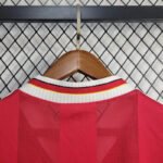 FC Liverpool Retro Home Trikot 1995-1996