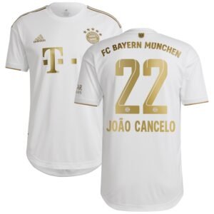FC Bayern München João Cancelo 22 Away Trikot 2022-2023