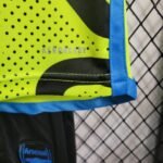 Arsenal Auswärtstrikot Kinder Minikit 2023-2024 ( Aufdruck Dein Name )