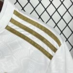 FC Bayern München 125-jähriges Jubiläum Sondertrikot 2024-2025 - Weiß