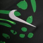 Nigeria Away Trikot 2024-2025 - Grün