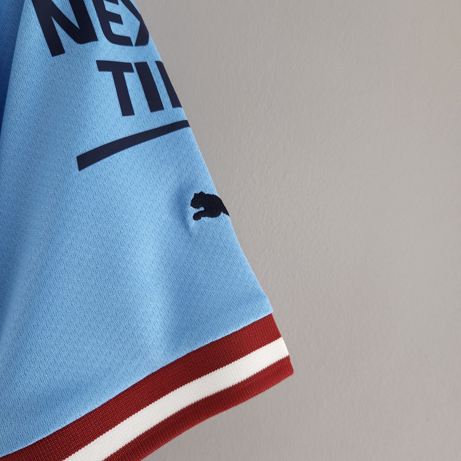 Man City Erling Haaland 9 Heimtrikot Kinder Mini Kit 2022-2023 Man City Erling Haaland 9 Heimtrikot Kinder Mini Kit 2022-2023