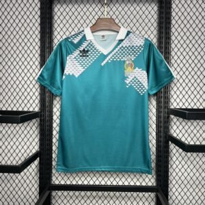 Mexiko Retro Home Trikot WM 1990