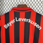 Bayer Leverkusen Retro Home Trikot 2000-2001