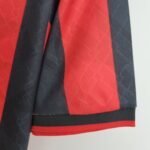 AC Mailand Home Retro Trikot 1995-1996