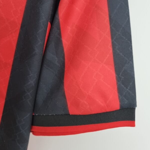 AC Mailand Home Retro Trikot 1995-1996