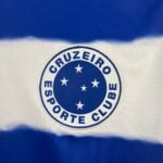 Cruzeiro Away Trikot 2025-2026
