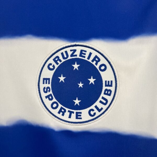Cruzeiro Away Trikot 2025-2026