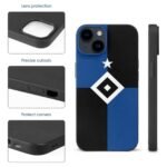 Hamburger SV Handytaschen IPhone 14