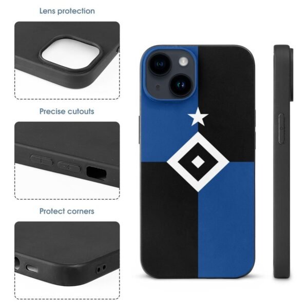 Hamburger SV Handytaschen IPhone 14