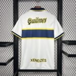 Boca Juniors Retro Away Trikot 1996-1997