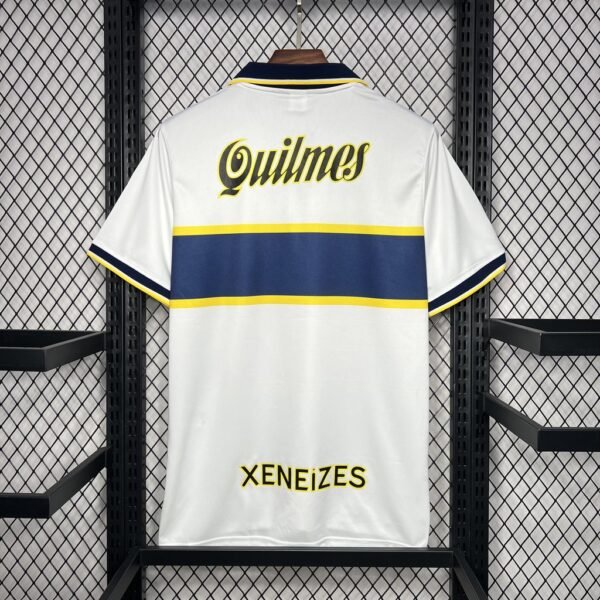Boca Juniors Retro Away Trikot 1996-1997