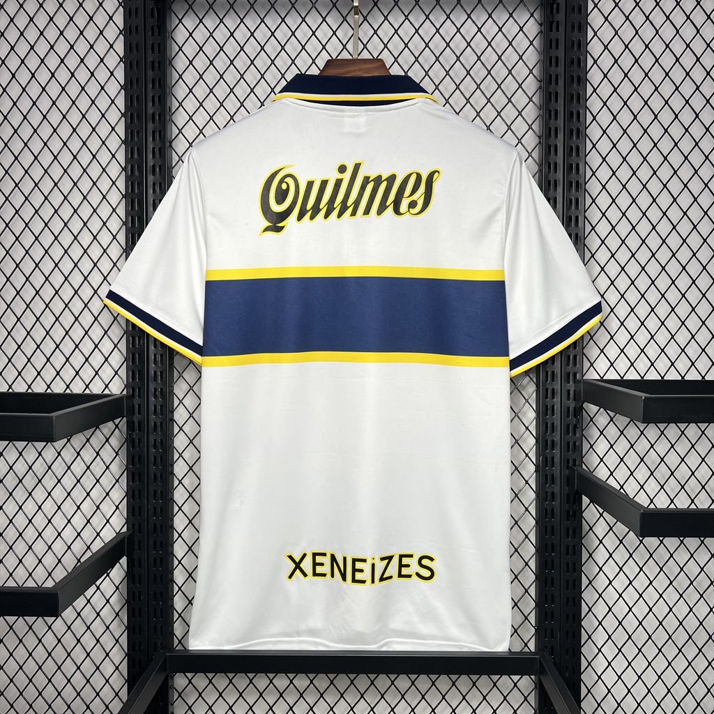 Boca Juniors Retro Away Trikot 1996-1997 Boca Juniors Retro Away Trikot 1996-1997