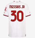 AC Mailand Messias Júnior 30 Away Trikot 2022-2023