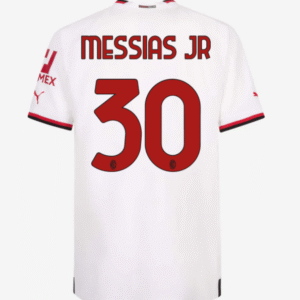 AC Mailand Messias Júnior 30 Away Trikot 2022-2023
