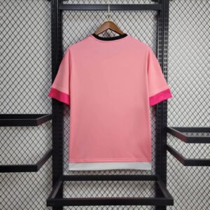 Juventus Away Retro Trikot 2015-2016 - Rosa