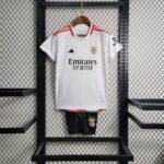 Benfica Third Trikot Kinder Minikit 2023-2024