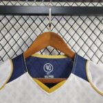 Portugal Cristiano Ronaldo 17 Retro Away Trikot EM 2004