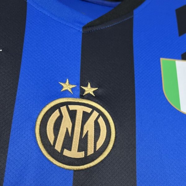 Inter Mailand Home Trikot 2024-2025