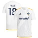 Los Angeles Galaxy Marco Reus 18 Home Trikot 2024-2025