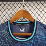 Bayer Leverkusen Sonderausgabe Trikot 2023-2024 - Blau