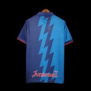 Arsenal Retro Away Trikot 1995-1996