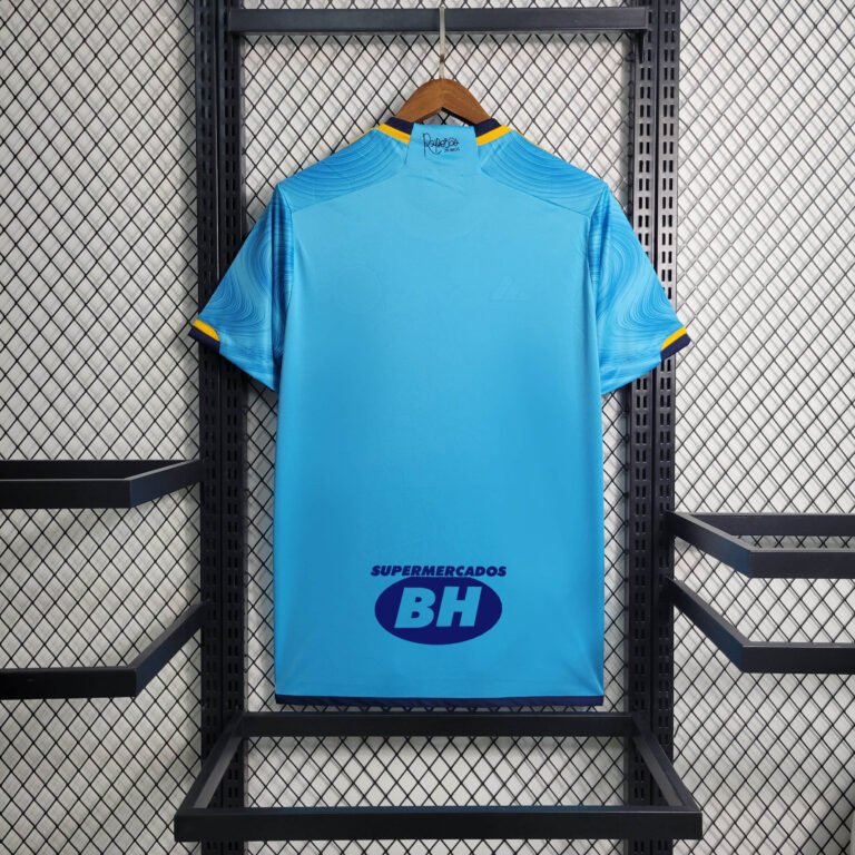 Cruzeiro Third Trikot 2023-2024