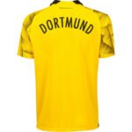 Borussia Dortmund Third Cup Trikot 2023-2024