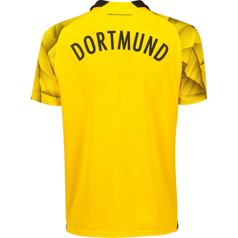 Borussia Dortmund Third Cup Trikot 2023-2024