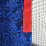 FC Barcelona Winterjacke 2023-2024 - Aquamarin