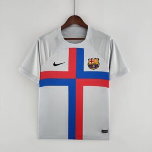 FC Barcelona UCL Third Trikot 2022-2023 ( Aufdruck Dein Name )