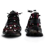 Ajax Männer Elastische Laufschuhe Turnschuhe