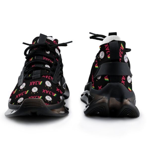 Ajax Männer Elastische Laufschuhe Turnschuhe
