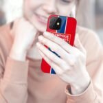 Olympique Lyonnais Stoßfest Glaskasten Handyhüllen & Cover Für IPhone 12