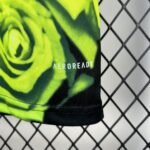 Real Madrid Rose & Schlange Sondertrikot 2025-2026 - Schwarz Grün