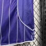 Manchester City Retro Away Trikot 2007-2008