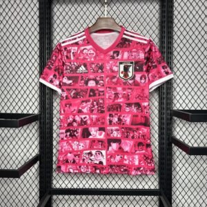 Japan Anime Sondertrikot 2024-2025 - Rosa