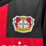 Bayer Leverkusen Jonathan Tah 4 Home Trikot 2023-2024