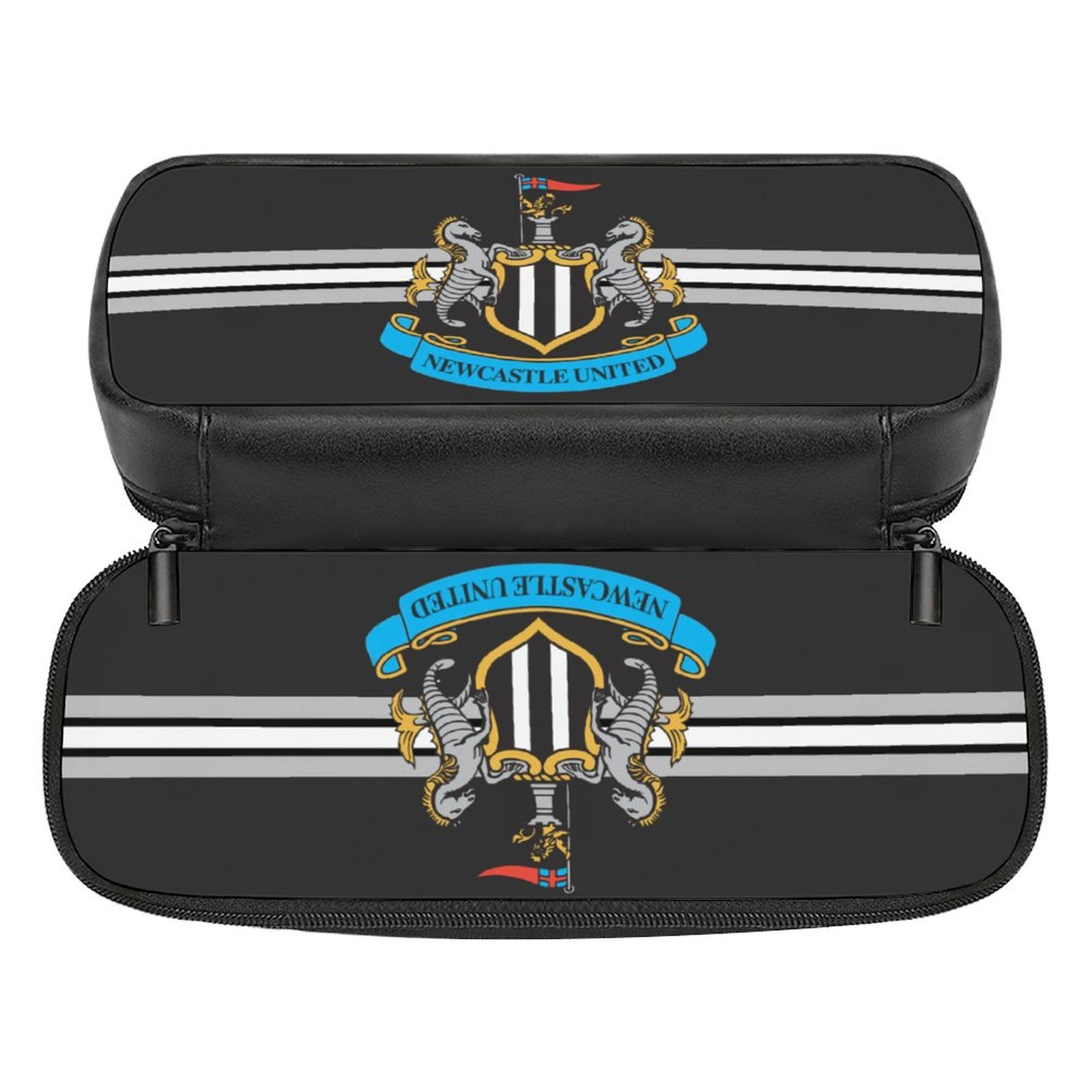 Newcastle United Student Schulranzen Lunchbag Stifttasche Kombination Newcastle United Student Schulranzen Lunchbag Stifttasche Kombination