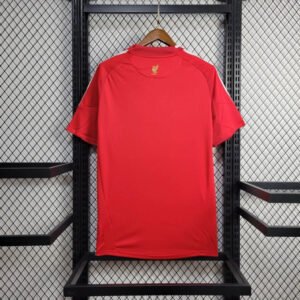 FC Liverpool Retro Home Trikot 2008-2009