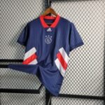 Ajax Amsterdam Icon Trikot Herren 2022-2023 - Blau